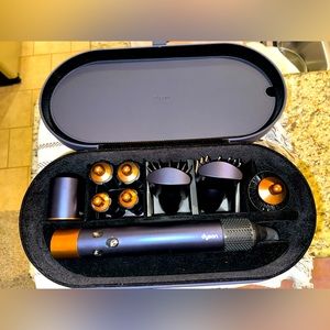 Dyson Airwrap Styler Complete (Prussian Blue/Rich Copper) Edition